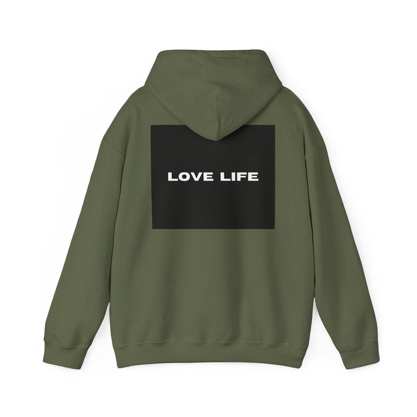 LUCIDUS INVICTUS Resistant Hoodie. Unisex, elegant and versatile, great for any occasion.