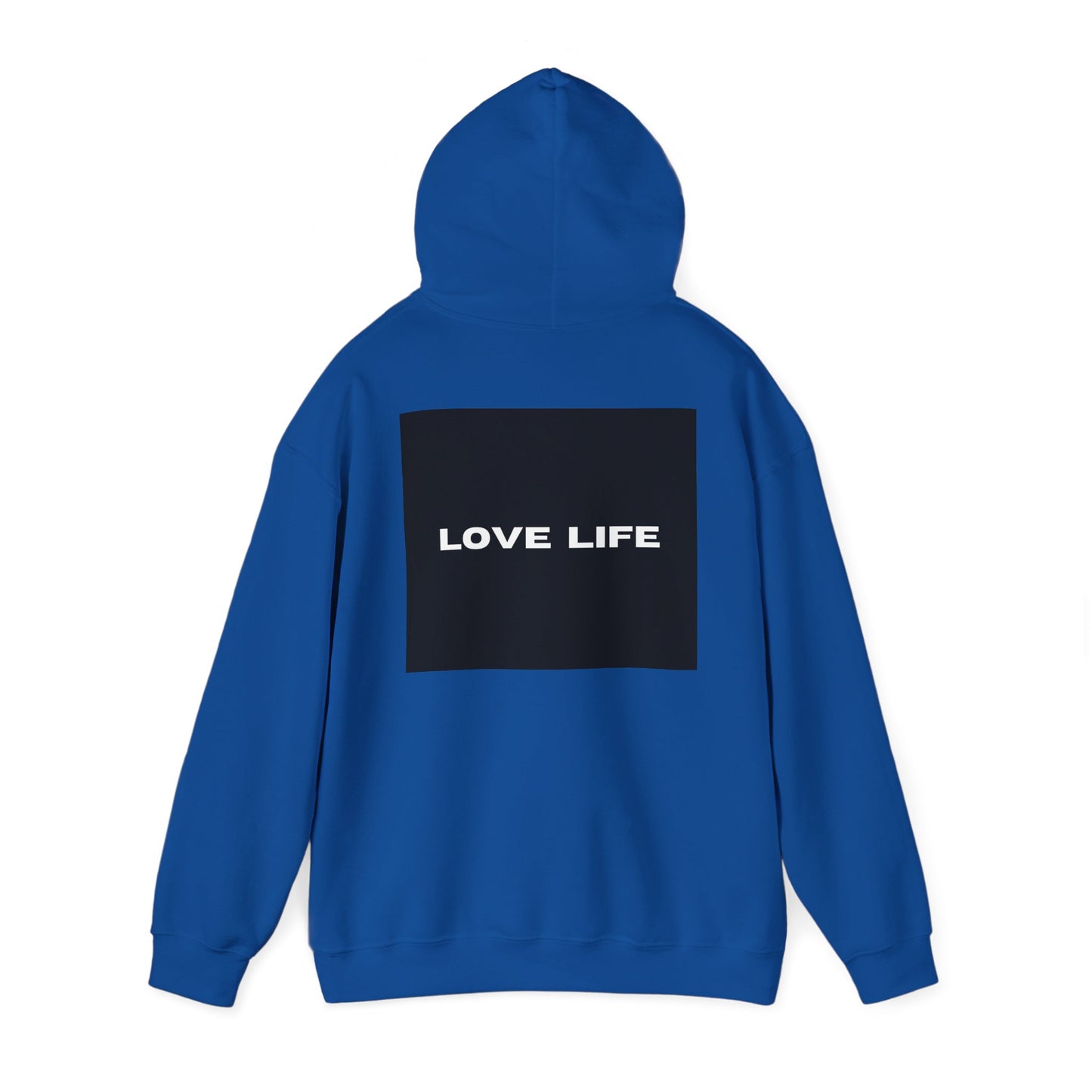 LUCIDUS INVICTUS Resistant Hoodie. Unisex, elegant and versatile, great for any occasion.