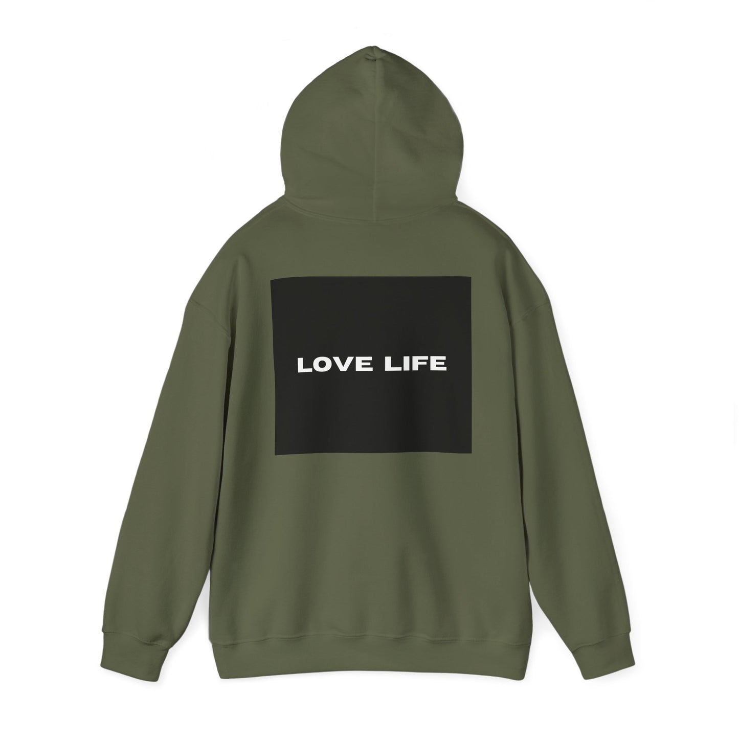 LUCIDUS INVICTUS Resistant Hoodie. Unisex, elegant and versatile, great for any occasion.