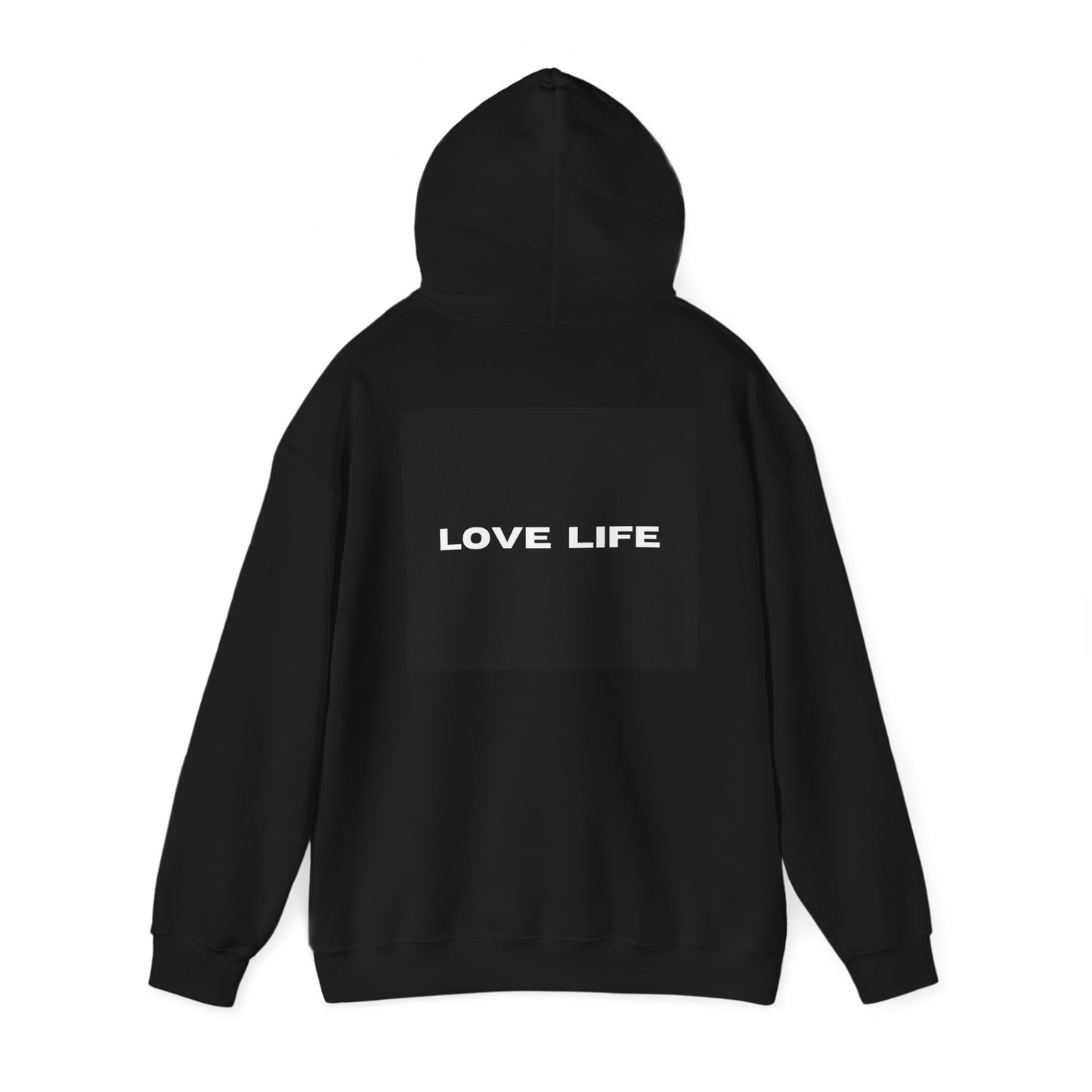 LUCIDUS INVICTUS Resistant Hoodie. Unisex, elegant and versatile, great for any occasion.