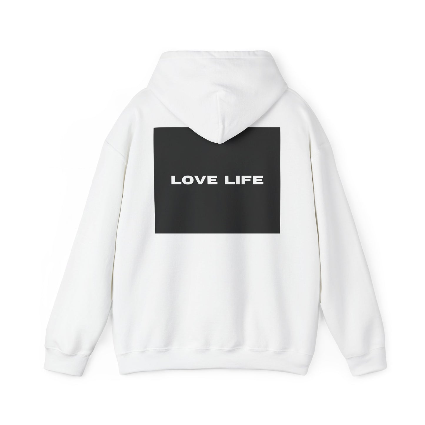 LUCIDUS INVICTUS Resistant Hoodie. Unisex, elegant and versatile, great for any occasion.