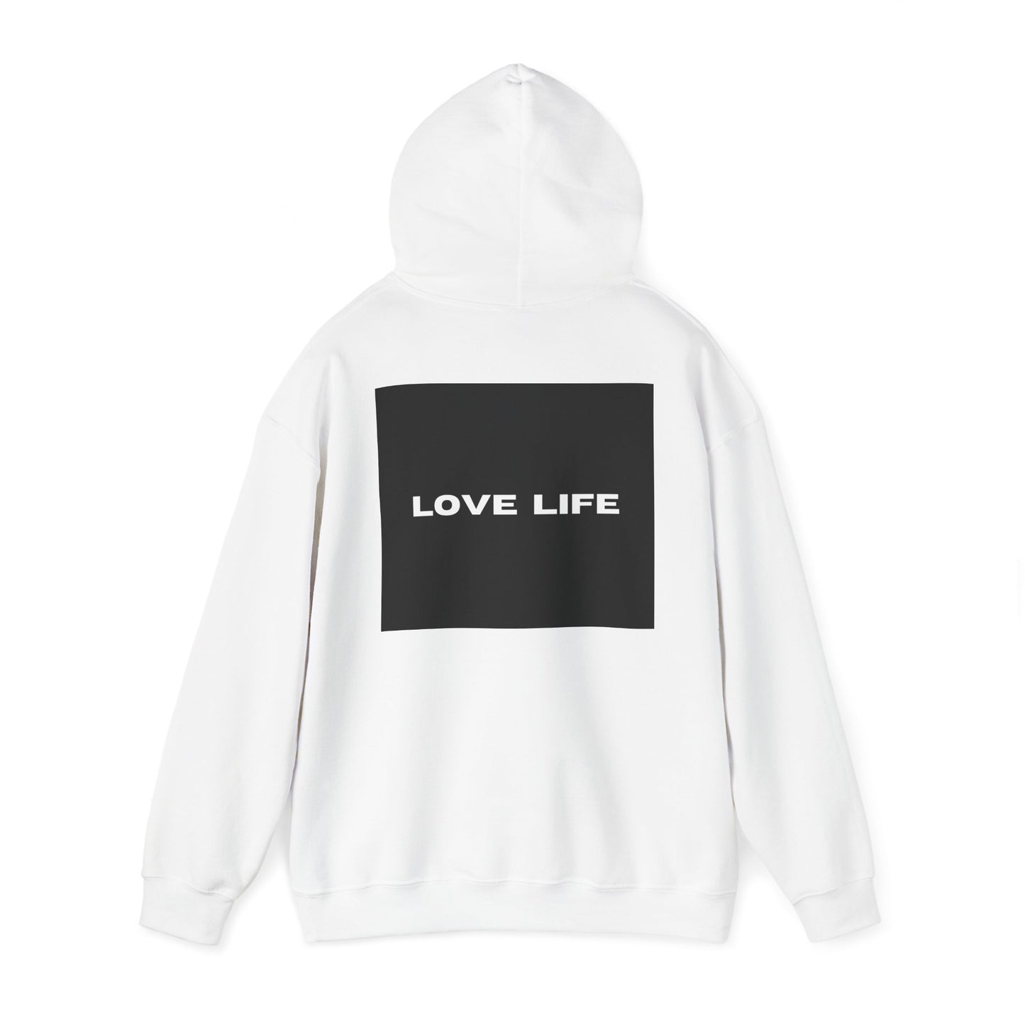 LUCIDUS INVICTUS Resistant Hoodie. Unisex, elegant and versatile, great for any occasion.