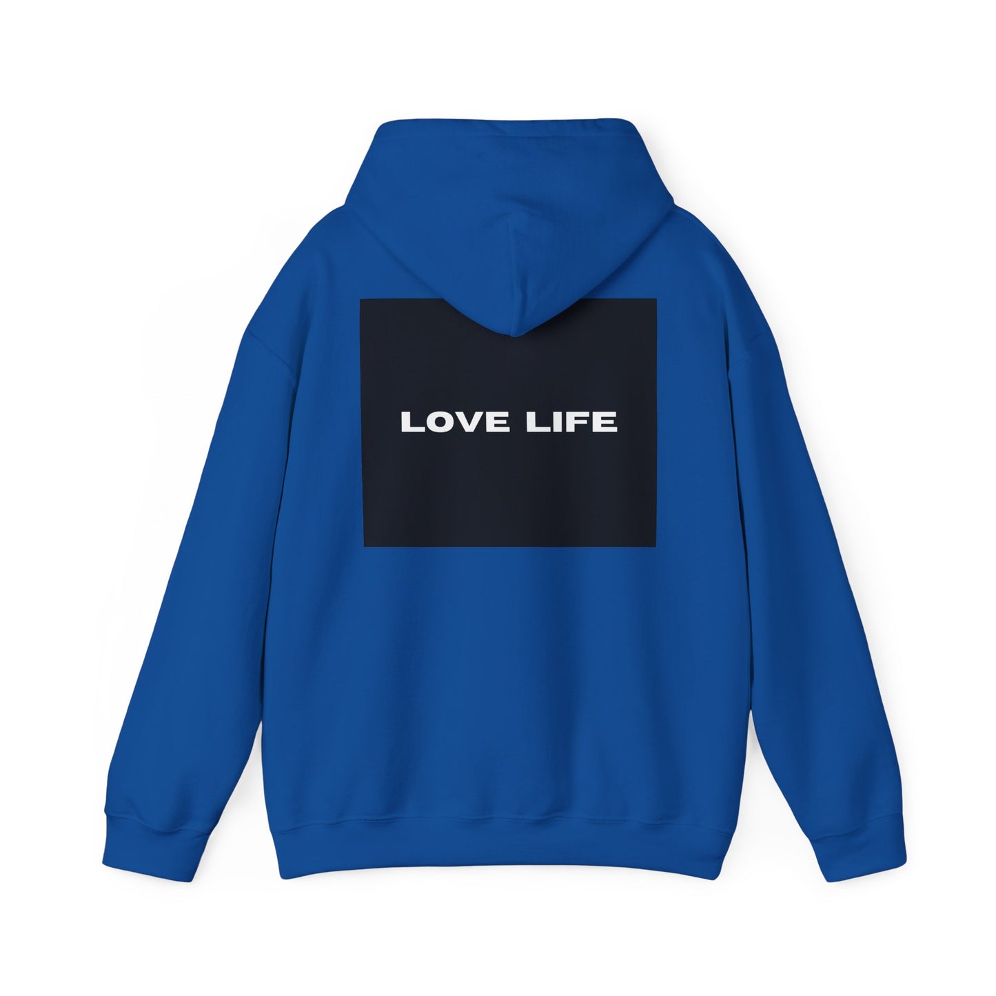 LUCIDUS INVICTUS Resistant Hoodie. Unisex, elegant and versatile, great for any occasion.