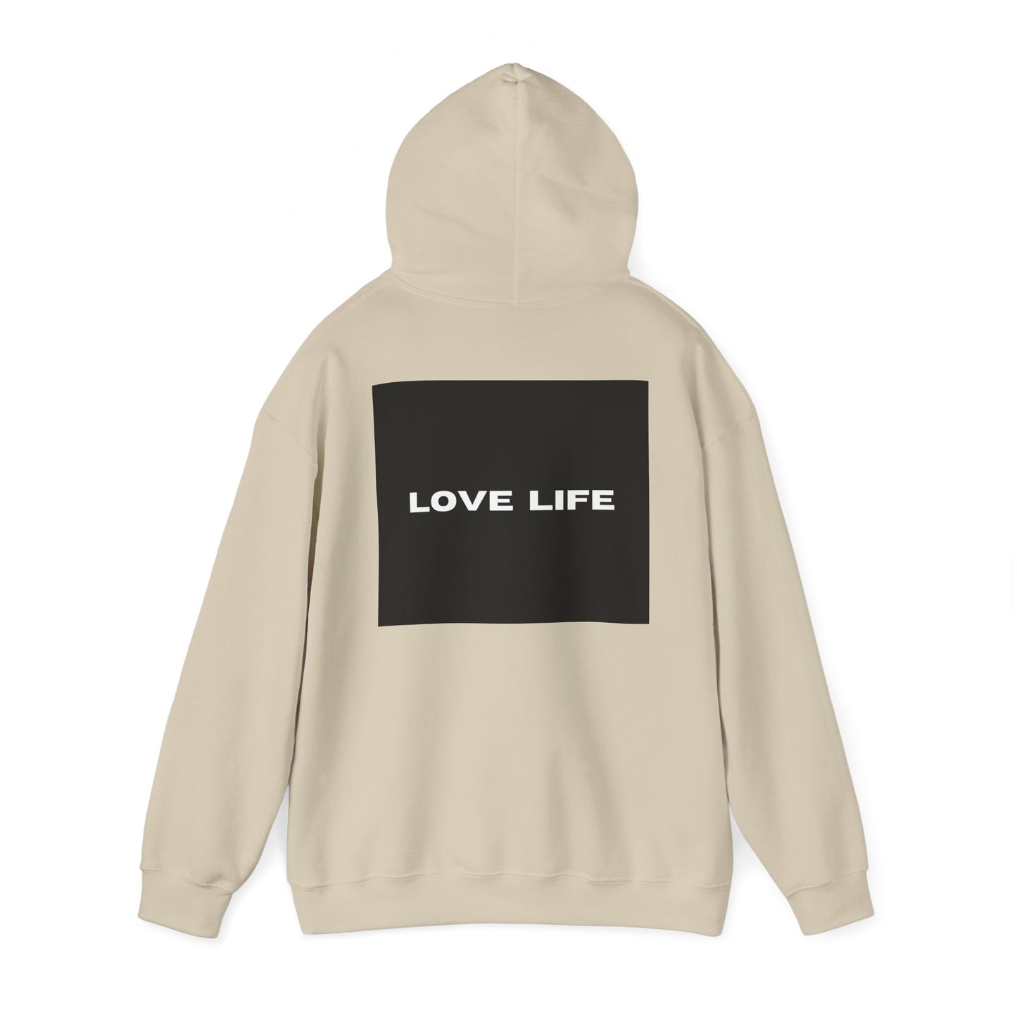 LUCIDUS INVICTUS Resistant Hoodie. Unisex, elegant and versatile, great for any occasion.