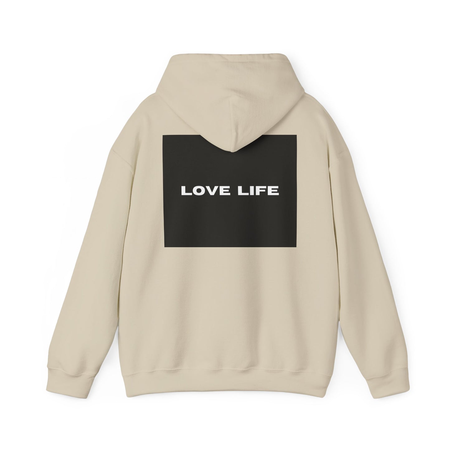LUCIDUS INVICTUS Resistant Hoodie. Unisex, elegant and versatile, great for any occasion.