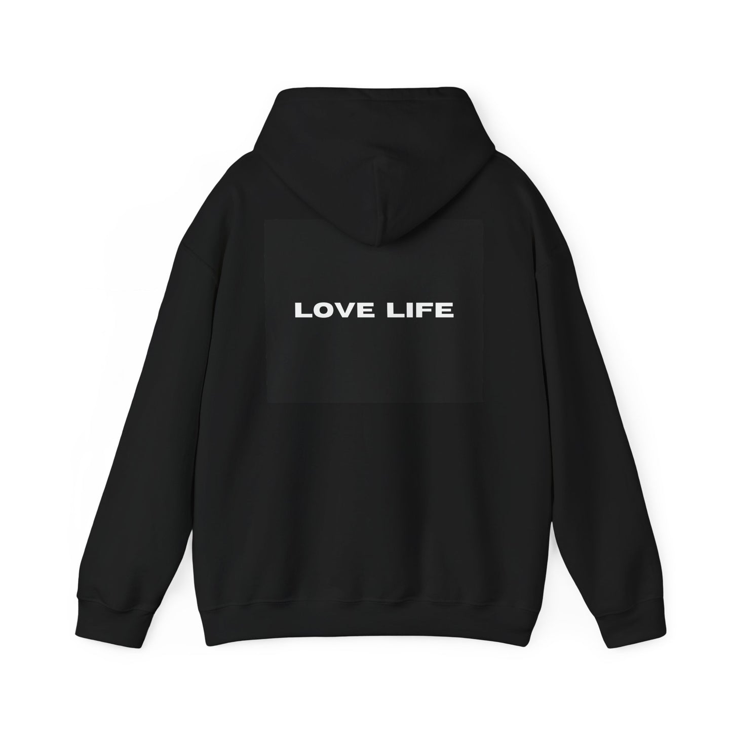 LUCIDUS INVICTUS Resistant Hoodie. Unisex, elegant and versatile, great for any occasion.